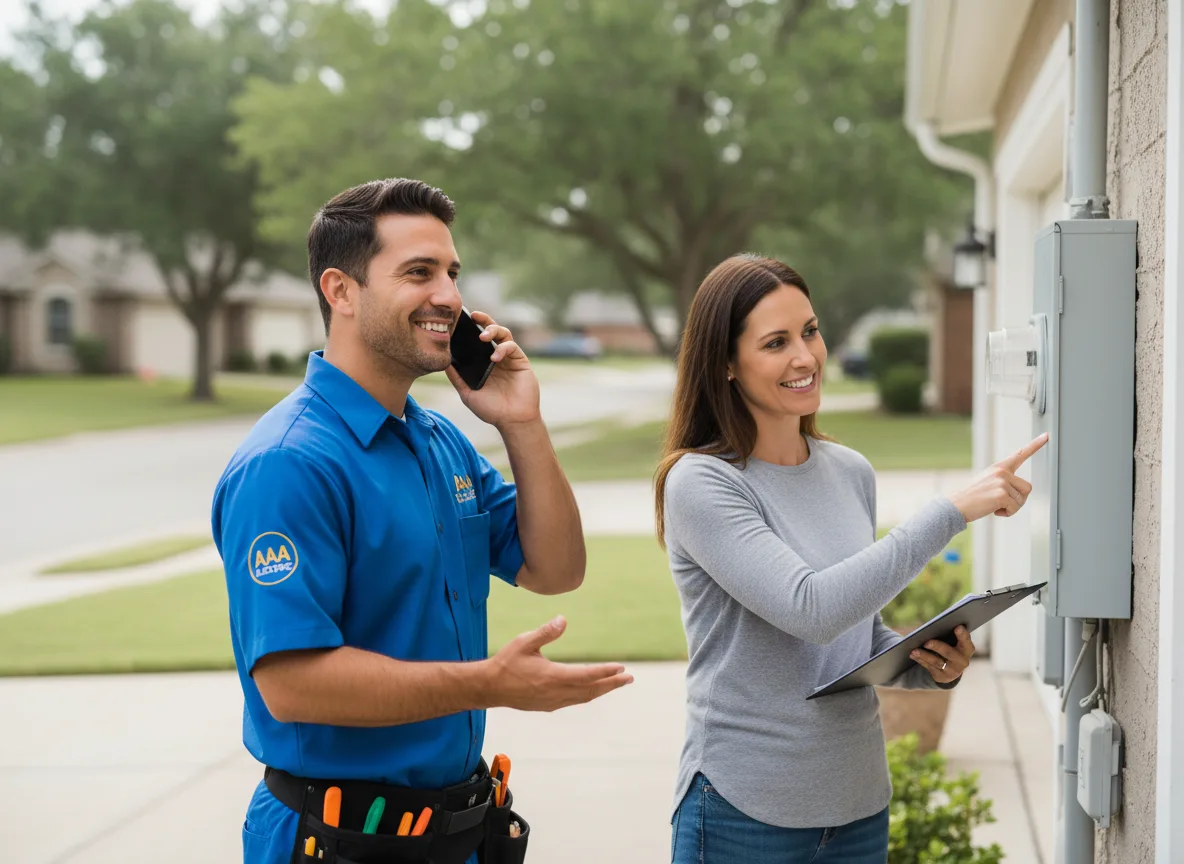 Electrical Repair Cordova, MD FAQs